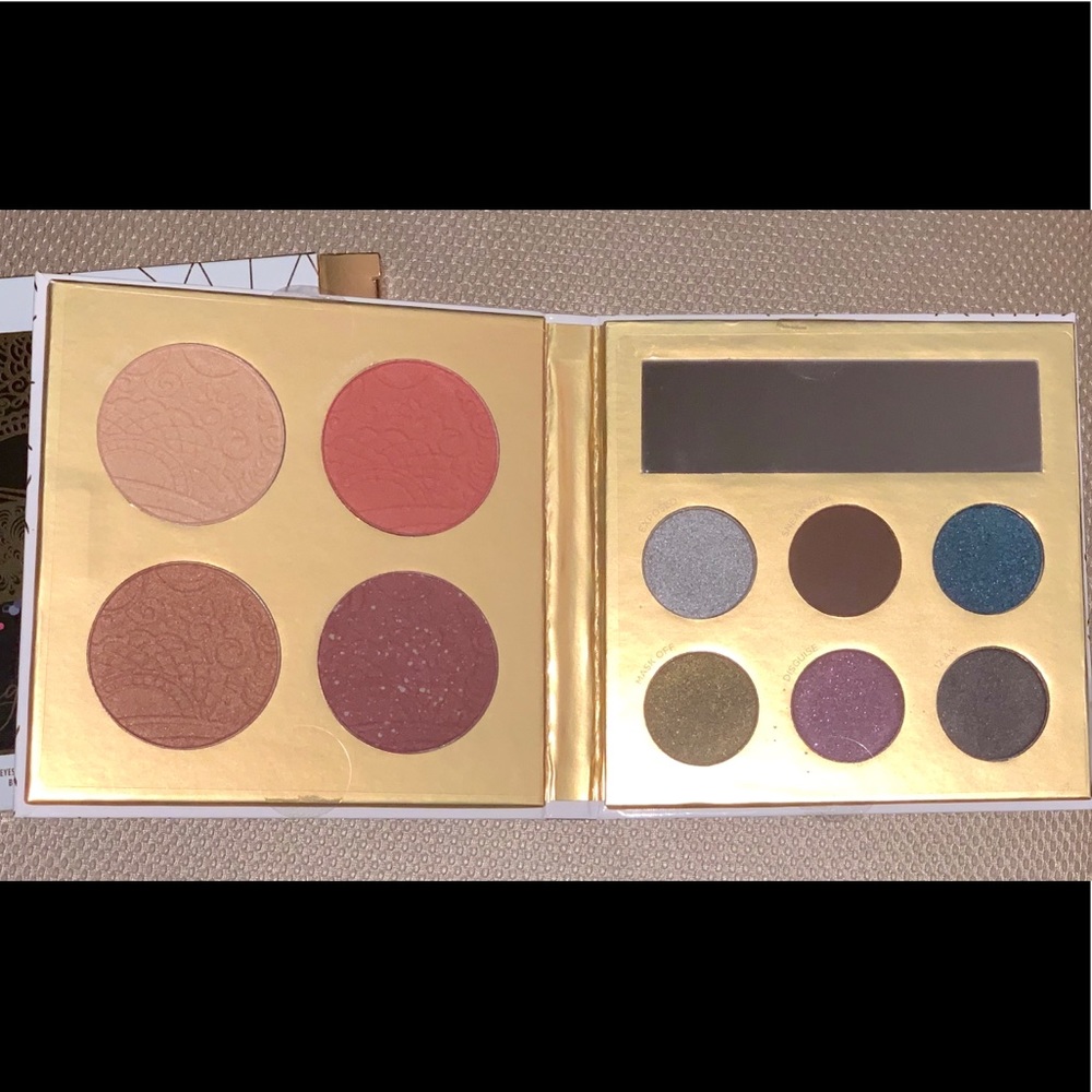 Pur Midnight Masquerade Palette